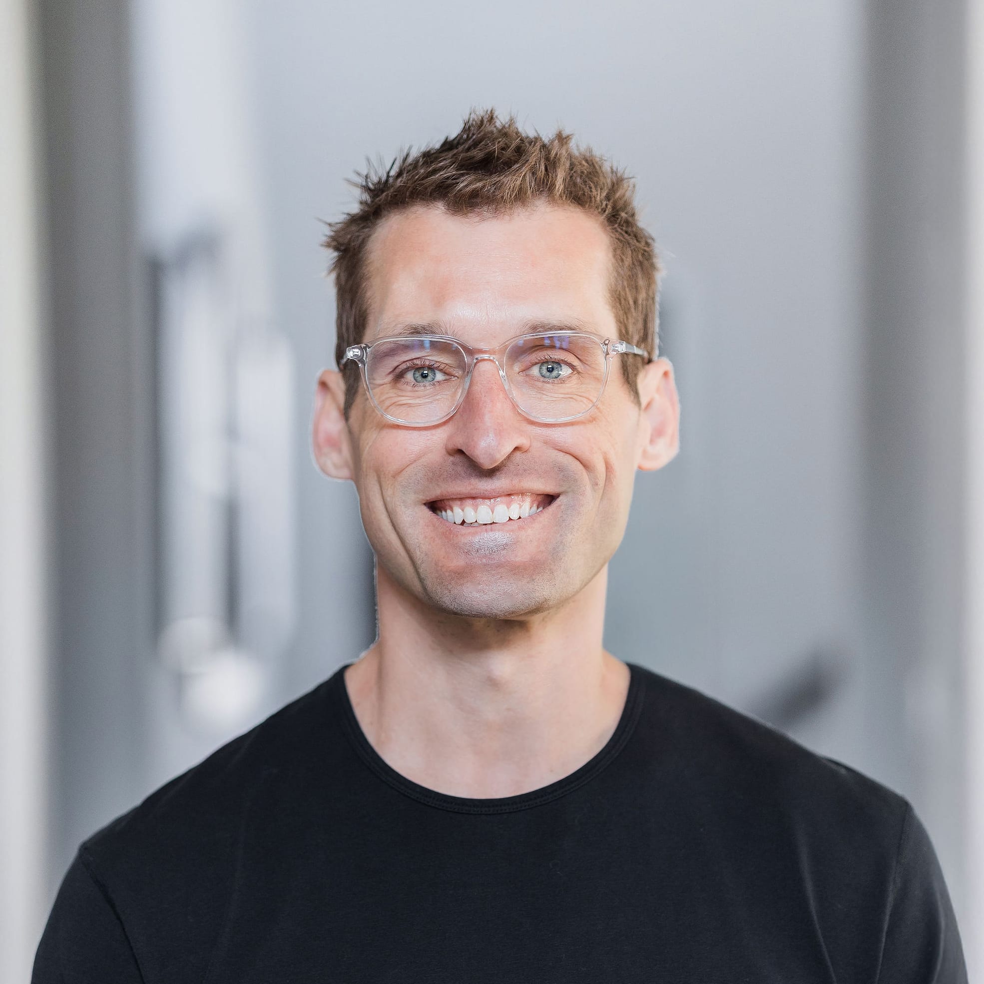 Pastor David Smullin