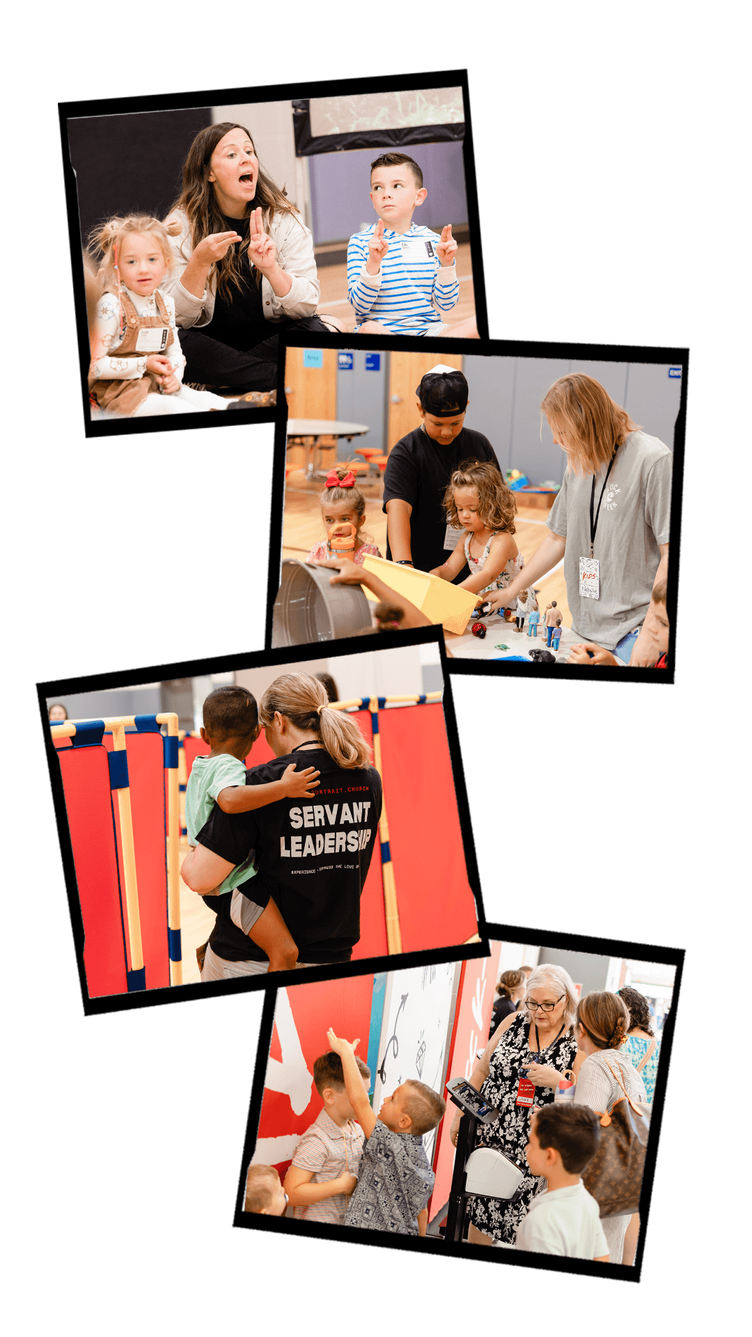 kids ministry preview